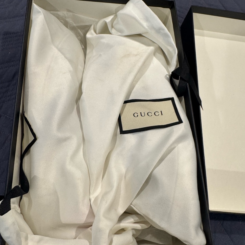 Gucci New Ace Sneakers (Women) - Picture 11 of 17